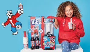 Vevor commercial slushy machine 12l x 2 two bowls frozen drink slush machine 700w stainless steel commercial slushie machine 3.2 gallons each bowl frozen slush machine for supermarkets restaurants. Icee Slush Machine Fizz Creations