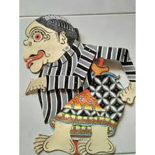 Diposting oleh gobreak di 22.45. Wayang Kulit Asli Bagong Blangkon Kls 2 Shopee Indonesia