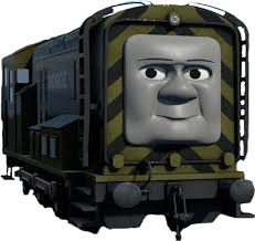 Fanmade CGI Trainz Splatter and Dodge models : r/thomasthetankengine