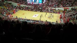 Evansville Kentucky Score Announced At Ius Assembly Hall