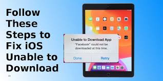 Complaints such as my iphone won't download apps anymore are pretty common, and users often forget how effective a simple restart can be. Fix Unable To Download App On Ios Devices Ipad Iphone Ipod Touch