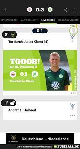 Live streams, highlights videos und aktuelle news. Der Neue Fussball De Liveticker 2 0 Informativ Emotional Interaktiv Hfv
