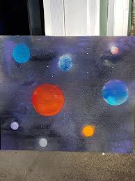 Solar power generating systems / solar modules (regional product information) north, central and south america (kyocera international, inc. Solar System Spray Paint Mineplex