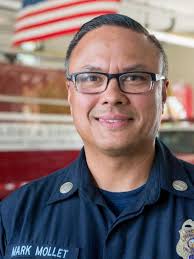 Mark Mollett's Instagram, Twitter & Facebook