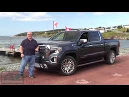 2019 Gmc Sierra Denali First Drive Pickuptrucks Com Youtube