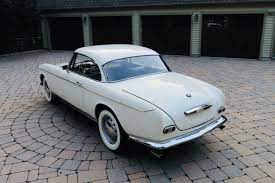 Ghia Aigle Modified 1957 Bmw 503 Coupe Bmw Coupe Bodywork