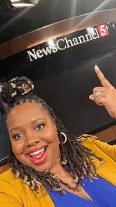 Ashley Broadnax's Instagram, Twitter & Facebook