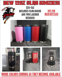 Yeti vs polar camel lake tumbler from houseboatkings.com | ice test. Rpc Laser Engraving New Polar Camel Slim Koozies 25 Tax Includes The Slim Koozie W Two Lasered Designs Comparable To Brumate And Yeti Slim Koozies For A Fraction Of The Cost