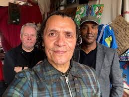 Karl Bingham's Instagram, Twitter & Facebook