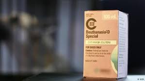 Yes, this drug can be used to euthanize the dogs, but the aftereffects are quite devastating. German Firm Probed Over Suspected Illegal Shipment Of Euthanasia Drug To Us Germany News And In Depth Reporting From Berlin And Beyond Dw 12 07 2018