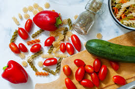 We use our own dressings that we like and i make it up in a large tupperware container and it lasts 4 or 5 days! Christmas Pasta Salad The Perfect Salad Recipe