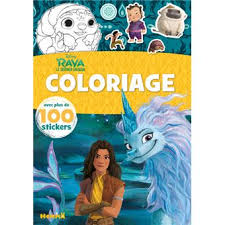 Voir film complet raya et le dernier dragon 2021 en streaming vf. Raya Et Le Dernier Dragon Avec Plus De 100 Stickers Disney Raya Et Le Dernier Dragon Coloriage Avec Plus De 100 Stickers Collectif Broche Achat Livre Fnac