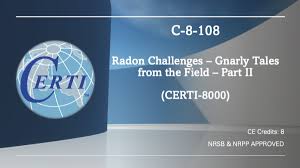 Codes and Standards Update for Installing Radon Reduction Systems in New  Home Construction