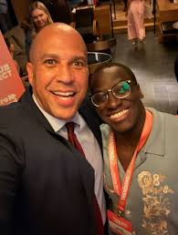 Yesterday, Cory Booker shattered a 70-year record with the longest Senate  speech in history. Oratory has always been a powerful way of shaping  history and defining what a moment means. Not just