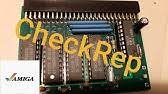 Amiga power supply guide, by ian stedman. 006 De Commodore Amiga Spannungsversorgung Im Detail Schaltplan Erklarungen Bauteile Usw Youtube