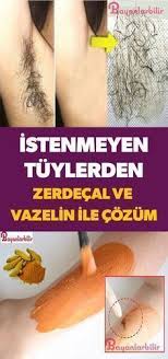 Cannur Adli Kullanicinin Dogal Cilt Bakimi Panosundaki Pin 2020 Zerdecal Epilasyon Hair Removal