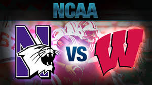 Image result for wisconsin northwestern espn football
