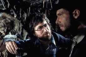 Steven Spielberg: "Teen Indiana Jones 5:n Harrison Fordin kanssa"