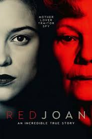 Watch Red Joan 2019 Putlocker Film Complet Streaming La Vie De Joan Stanley Qui Detient Le Record D Annees De Ser Movies Online Free Movies Online Full Movies