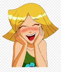 Somewhere over the rainbow 🌈. Totallyspies Cute Aesthetic Summer Freetoedit Totally Spies Clover Aesthetic Hd Png Download Vhv