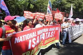 One of the plastic cards used in the kanban manufacturing system. Chr Warns Of Grave Implications Of Red Tagging Groups Philstar Com