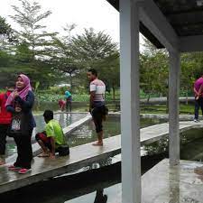 Di mana, frekuensi maupun jumlah kotoran yang dibuang seseorang sangat mungkin berbeda dengan hampir 50 persen responden mengaku buang kotoran sekali sehari. Kolam Air Panas Hulu Tamu Batang Kali