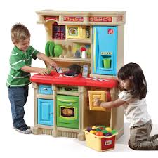 Step 2 deluxe kitchen parts. Parts For Lifestyle Custom Kitchen Brights Kids Play Kitchen Step2