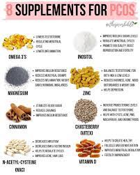 Ernährungsguide für frauen mit pcos. Kayla Jade The Pcos Bible On Instagram Supplements Pcos While Supplements Alone Aren T Going To Heal Your Pcos Tak Pcos Pcos Diat Flacher Bauch Diat