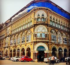 Elphinstone Bldg at Horniman Circle is ...