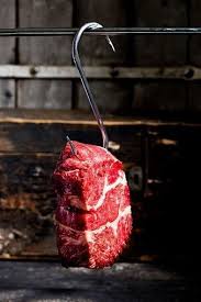 G R I T G A S O L I N E Meat Shop Meat Dry Aged Beef