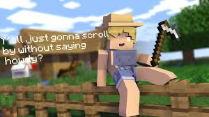 Post 3921253: Chicken flamingono Horse Mine-imator Minecraft