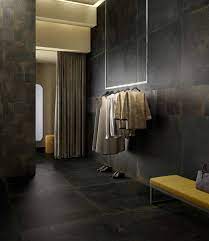 Metall Optik Fliese Schwarz Vintage Metalloptik Oxidart Black Optik Wie Rostiges Metall Rostiges Metall Fliesen Dekorfliesen