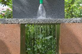 Porous concrete