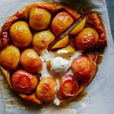 Honeycrisp Apple Tarte Tatin Spoon Fork Bacon Recipe Apple Tarte Tatin Apple Tart Tarte Tatin