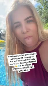 Pool Jets Feels Good Scene Saint Ralph