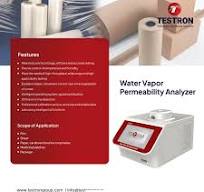 TT-W401 Water Vapor Permeability Analyzer | Testron Group