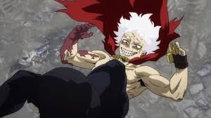 Shigaraki'S White Hair Removed?! Mha S5 Anime Vs Manga | My Hero Academia  My Villain Academia Arc - Youtube