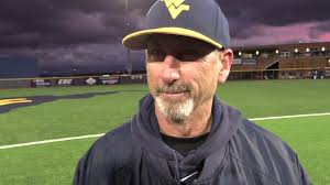 WVU Baseball Randy Mazey Canisius Postgame