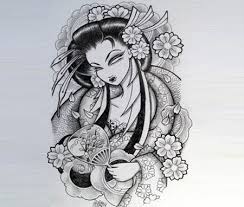 Berbagai gambar seputar gambar sketsa bunga mawar hitam putih dan bunga hias lain. Terbaru 21 Desain Tato Wajah