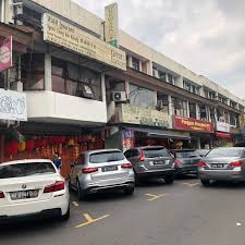 Petaling jaya, city, peninsular (west) malaysia, about 7 miles (11 km) southwest of kuala lumpur, the national capital. Pj Old Town 43 Tips