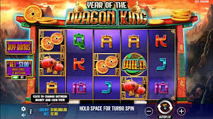 Year Of The Dragon King Slot - Good & Bad Version, Demo Play & RTP