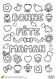 Tout pour les enfants sur hugolescargot.com bricolages, coloriages, activités, comptines et. Page 72 Sur 114 Sur Hugolescargot Com Coloriage Fete Des Meres Bon Fete Maman Fete Des Meres Maternelle