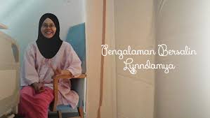12:30pm to 2:00pm, 4:30pm to 7:30pm friday: Kawasan Lynn Damya Pengalaman Bersalin Anak Pertama Hospital Serdang 2017