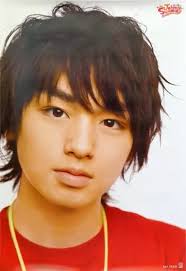 Poster Kei Inoo (Hey! Say! JUMP) "If it is summer, sing and dance John Nys  SUMMARY 2008"