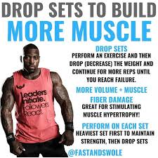 5 Different Types Of Supersets That Increase Muscle Size And Definition Ectomorph Workout Muscle Hypertrophy Muscle