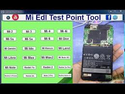 At first, we have to know where the test point located. Mdg6s Flash File