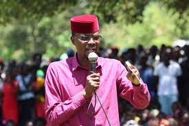 The lawmaker was arrested on monday morning from his kimilili home after reportedly hiding after slapping the musician. Mp Didmus Barasa Forced To Return Money In Fraud Case Jalango Tv Kenya No 1 Online Tv