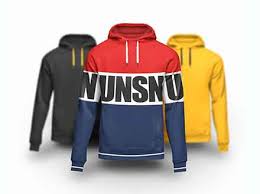 Download Free Gildan 18500 Hoodie Mockup Psd