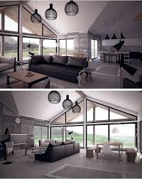 Vaulted bedroom ceiling lighting ideas. 17 Beautiful Living Room Lighting Ideas Pictures That Will Inspire You Vaulted Ceiling Living Room Living Room Floor Plans Recessed Lighting Living Room