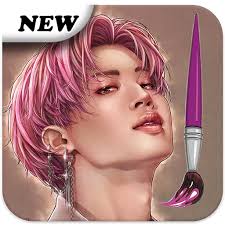 Download Bts Coloring Book Apps On Google Play